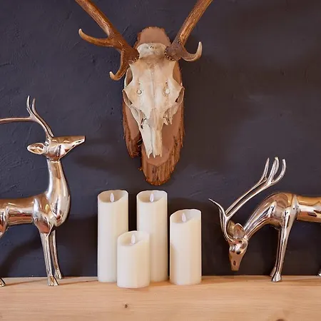 Der Gruene Baum Mountain Boutique Hotel