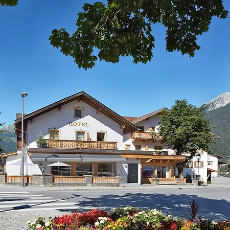 Hotel Der Gruene Baum Mountain Boutique Ehrwald