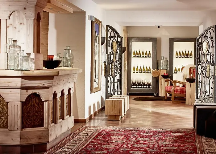 Der Gruene Baum Mountain Boutique Hotel 4*