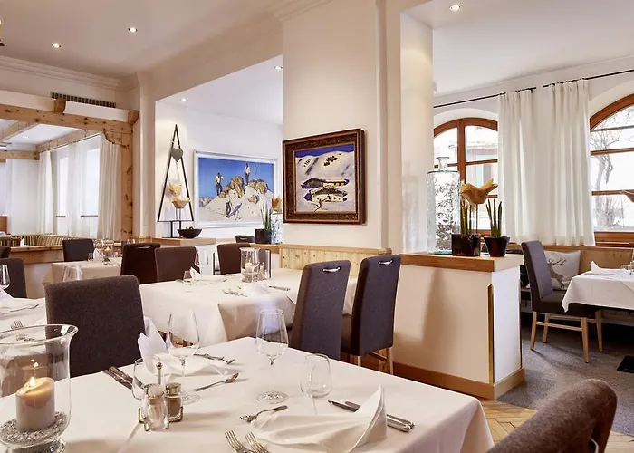 Hotell Der Gruene Baum Mountain Boutique Ehrwald