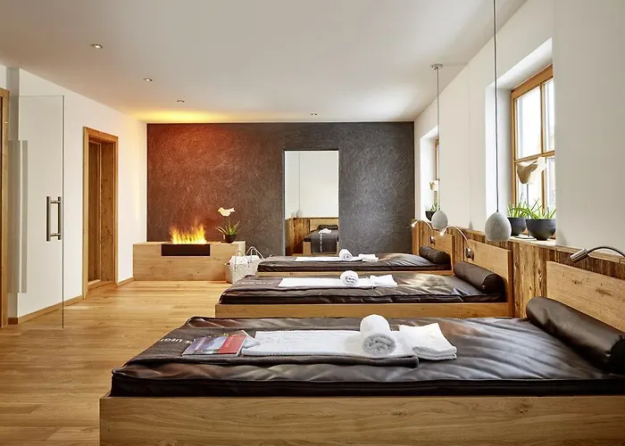 Hotel Der Gruene Baum Mountain Boutique 4*