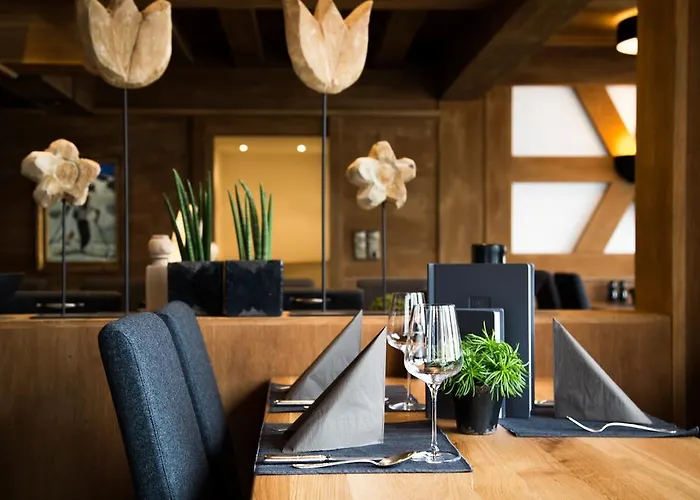 Hotel Der Gruene Baum Mountain Boutique Ehrwald