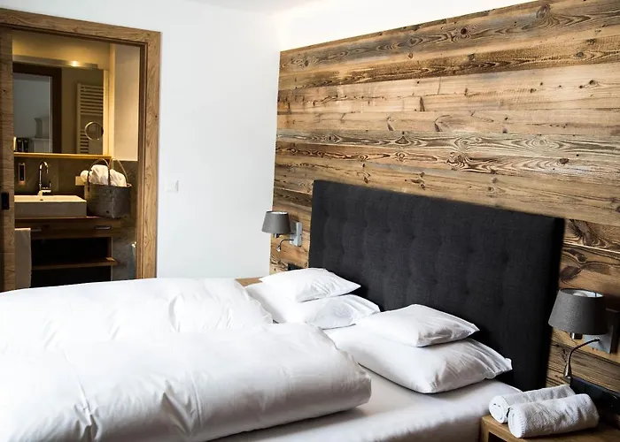 Der Gruene Baum Mountain Boutique 酒店