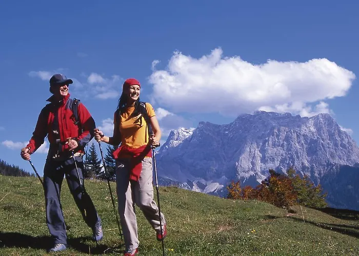 Hotell Der Gruene Baum Mountain Boutique Ehrwald