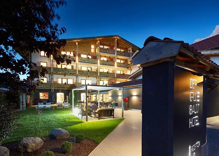 Der Gruene Baum Mountain Boutique 4*