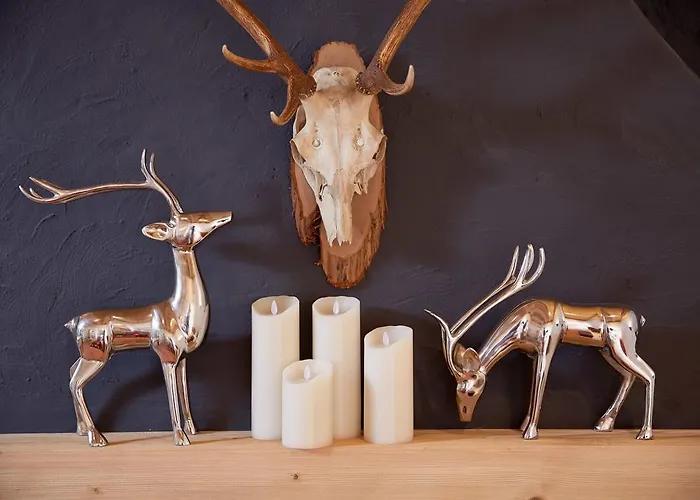 Der Gruene Baum Mountain Boutique Hotel