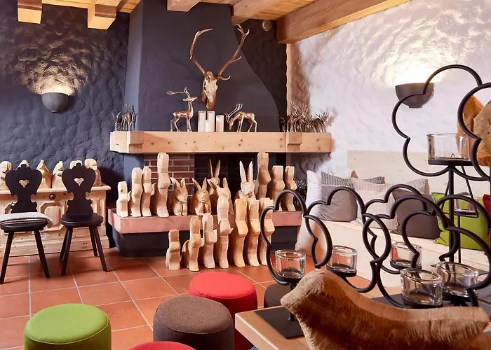 Der Gruene Baum Mountain Boutique