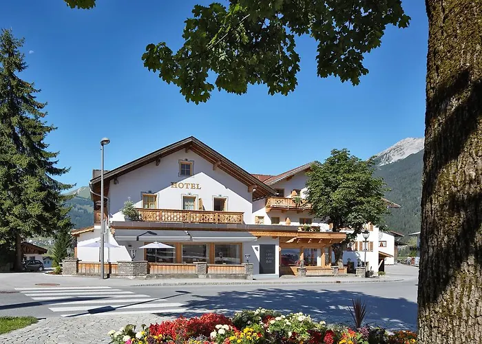 Hotel Der Gruene Baum Mountain Boutique Ehrwald