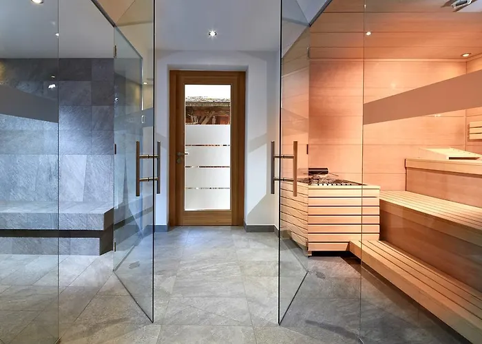 Der Gruene Baum Mountain Boutique Hotell