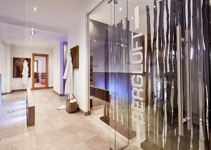 Der Gruene Baum Mountain Boutique Ehrwald