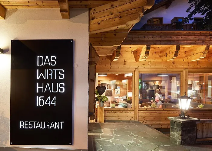 Der Gruene Baum Mountain Boutique 4*