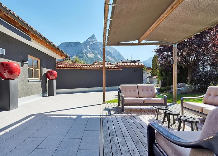 Der Gruene Baum Mountain Boutique 4* Ehrwald