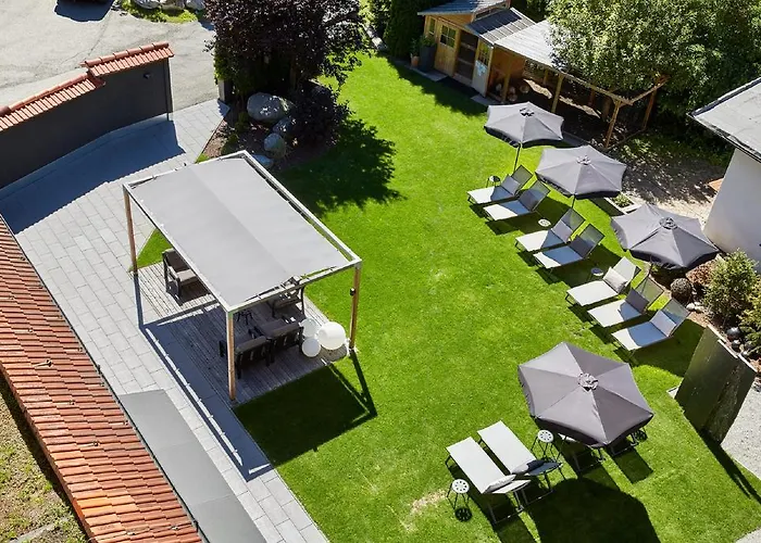 Der Gruene Baum Mountain Boutique 4*