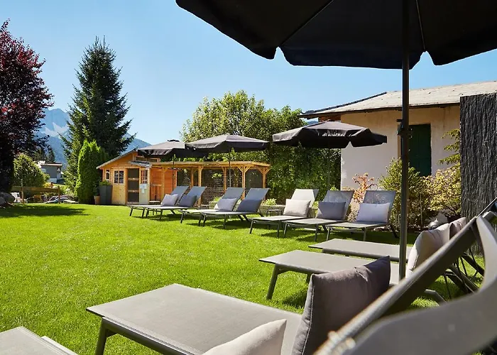 Der Gruene Baum Mountain Boutique Ehrwald