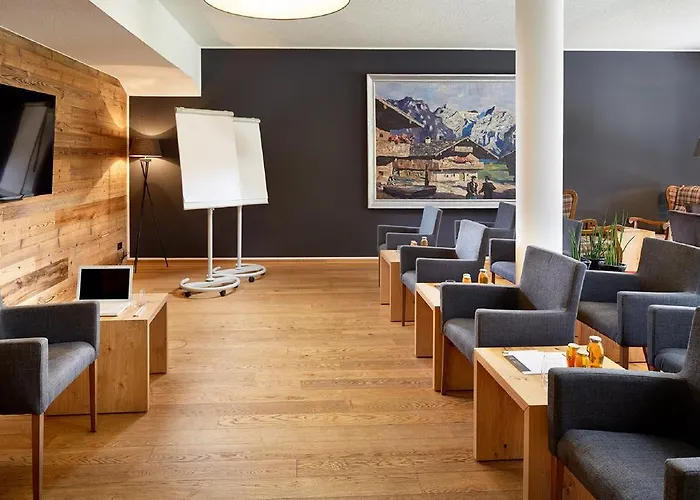 Hotell Der Gruene Baum Mountain Boutique