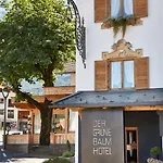Hotel Der Gruene Baum Mountain Boutique
