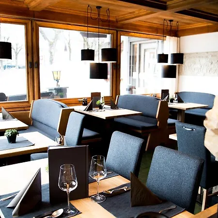 Der Gruene Baum Mountain Boutique Ehrwald