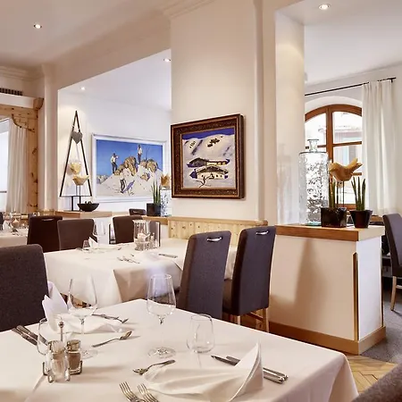 Hotel Der Gruene Baum Mountain Boutique Ehrwald