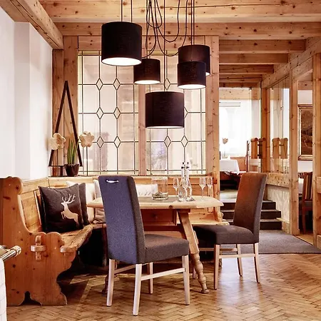 Der Gruene Baum Mountain Boutique Ehrwald