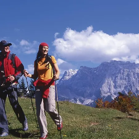 Hotel Der Gruene Baum Mountain Boutique Ehrwald