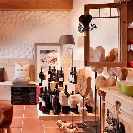 Hotel Der Gruene Baum Mountain Boutique Ehrwald