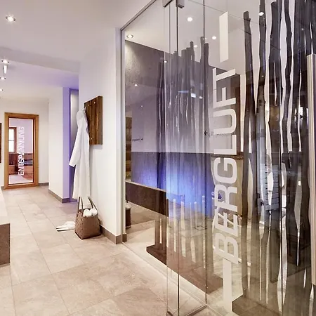 Der Gruene Baum Mountain Boutique Ehrwald