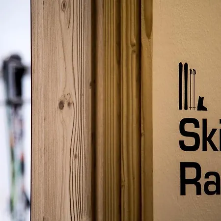 Hotel Der Gruene Baum Mountain Boutique