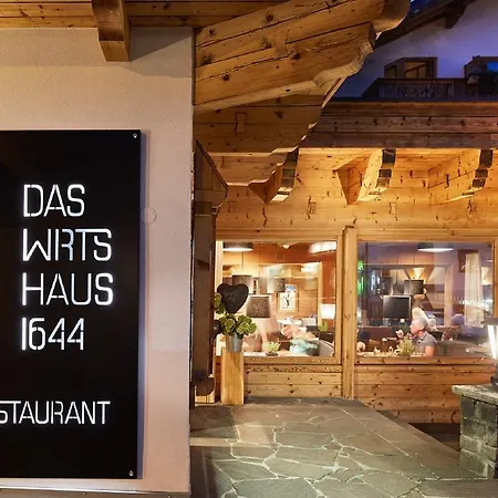 Der Gruene Baum Mountain Boutique 4*