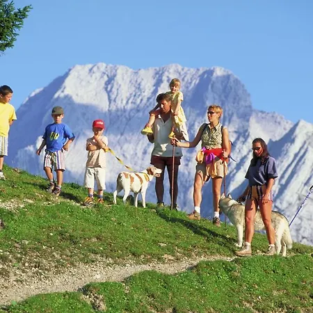 Der Grüne Baum Mountain Boutique 4* Ehrwald